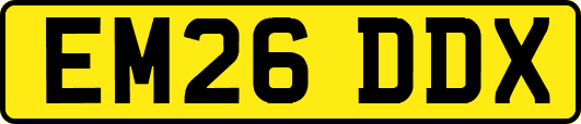 EM26DDX