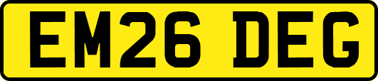 EM26DEG