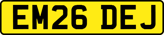 EM26DEJ