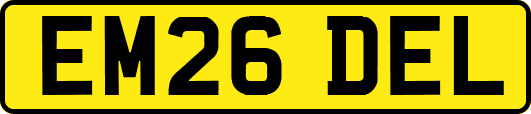 EM26DEL