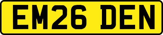 EM26DEN