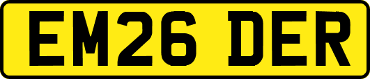EM26DER