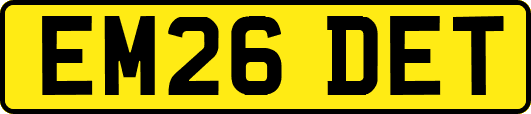 EM26DET