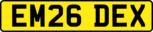 EM26DEX