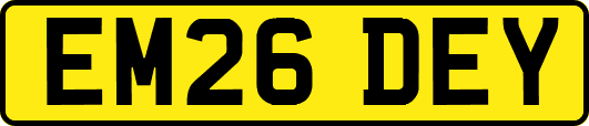 EM26DEY
