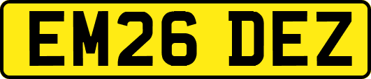 EM26DEZ