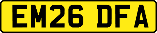 EM26DFA