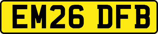 EM26DFB
