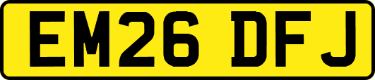 EM26DFJ