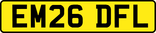 EM26DFL