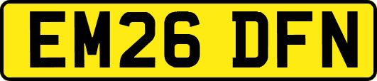 EM26DFN