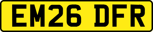 EM26DFR
