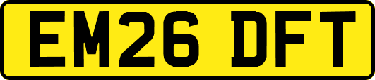 EM26DFT