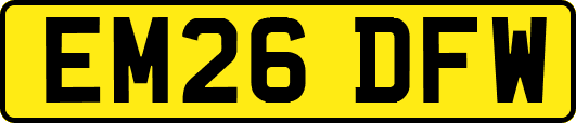 EM26DFW