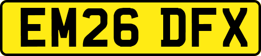 EM26DFX