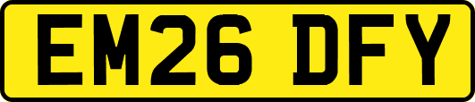 EM26DFY