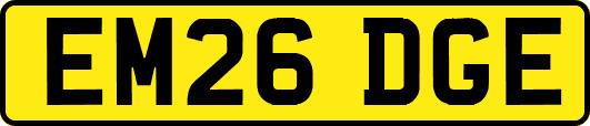 EM26DGE