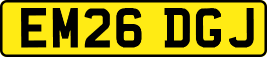 EM26DGJ