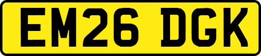 EM26DGK