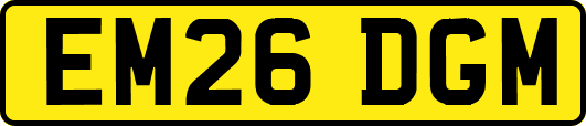 EM26DGM