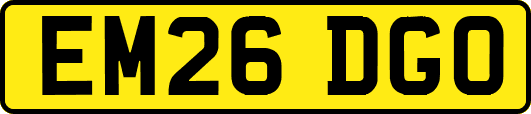 EM26DGO