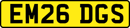 EM26DGS