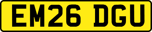 EM26DGU