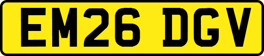 EM26DGV