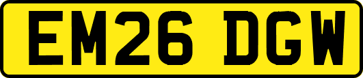 EM26DGW