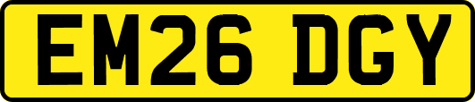 EM26DGY
