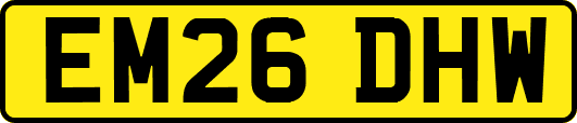 EM26DHW