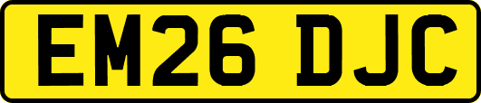 EM26DJC