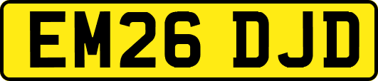 EM26DJD