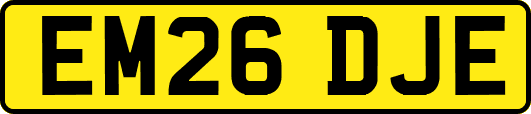 EM26DJE