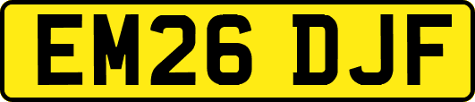 EM26DJF