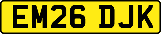 EM26DJK