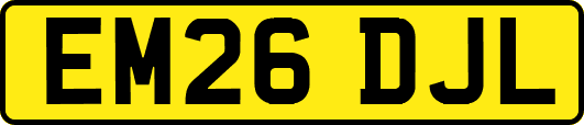 EM26DJL