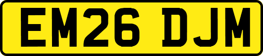 EM26DJM