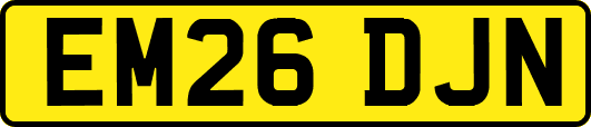 EM26DJN