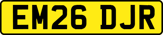 EM26DJR