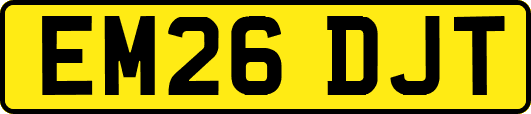 EM26DJT
