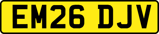 EM26DJV