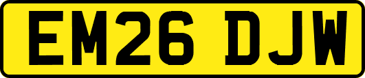 EM26DJW