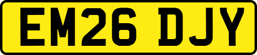 EM26DJY