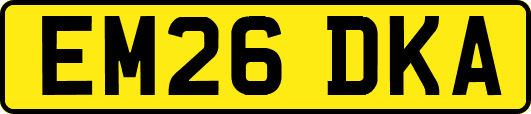 EM26DKA