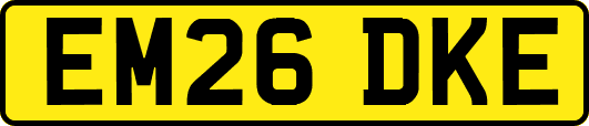 EM26DKE