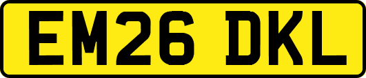 EM26DKL