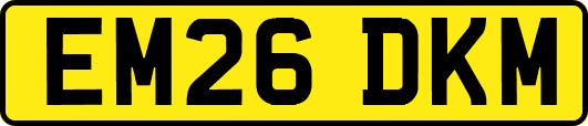 EM26DKM