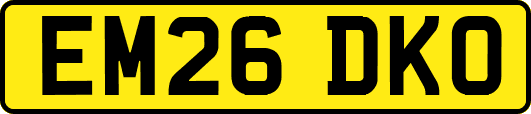 EM26DKO
