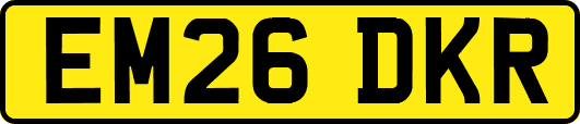 EM26DKR